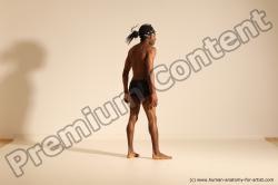 Breakdance reference poses of Enrique